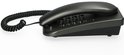 Profoon TX-115 Bureautelefoon - Klassiek desk model - Geen toeters, wel bellen - Zwart