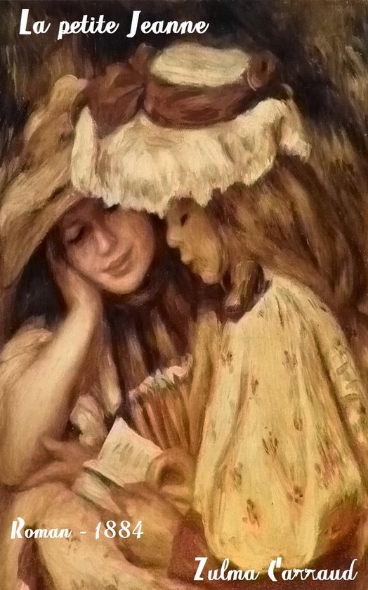 Oeuvres de Zulma Carraud - La petite Jeanne - cover