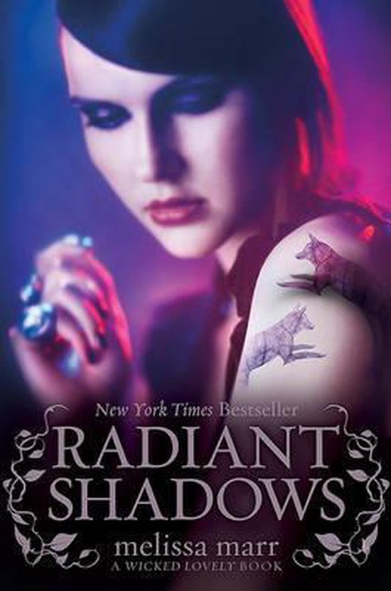 Radiant Shadows - cover