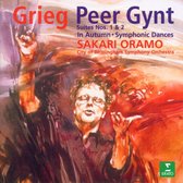 Grieg: Peer Gynt Stes 1 &Amp; 2 / In Autumn