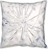Unique Living sierkussen Snowland no 3