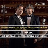 Kent Nagano, Orchestre symphonique de Montréal - French Trumpet Concertos (CD)