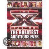 X Factor - - The Greatest Auditions Ever [DVD]