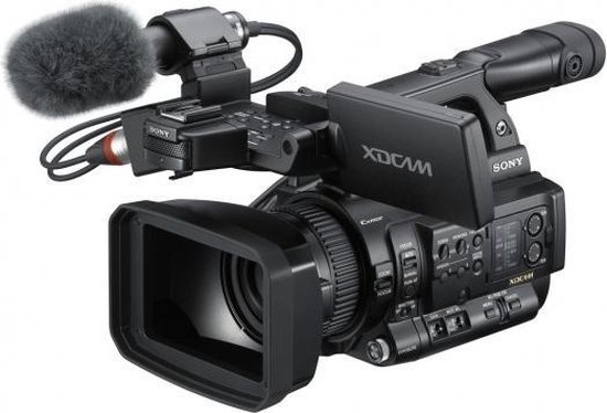 Sony camcorder microphone