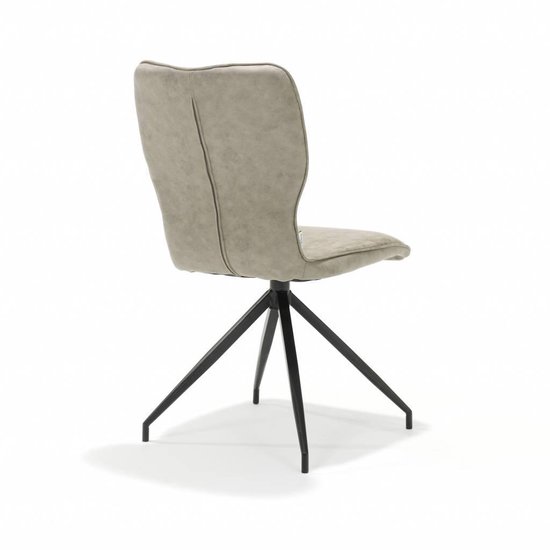 Gres effetto tessuto, Taupe, 30x60 cm - Fresh, Dom Ceramiche