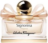 MULTI BUNDEL 3 stuks Signorina Eleganza Eau De Perfume Spray 100ml