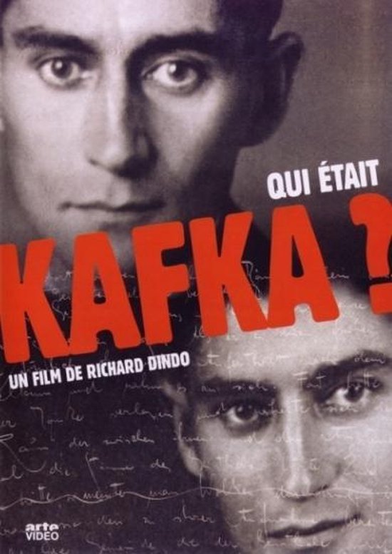 Cover van de film 'Qui était Kafka?'