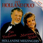 Het Holland Duo - Hollandse Meezingers