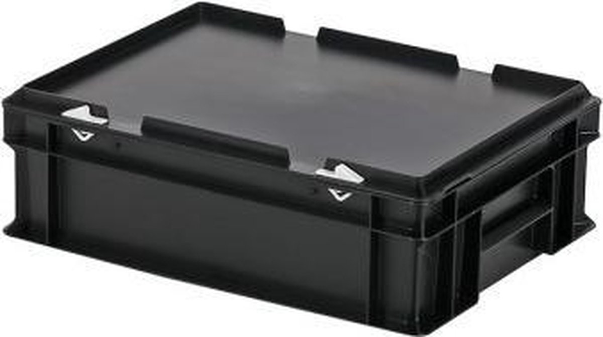 Opslagbak – Stapelbak – Opbergbox - 400x300x133mm