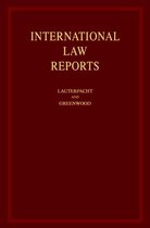 International Law Reports