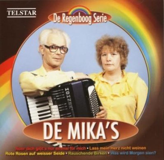 De Regenboog Serie: De Mikas