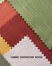 Fabric Inventory Book