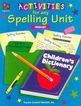 Activities for Any Spelling Unit