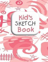 Kids Sketch Book