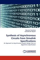 Synthesis of Asynchronous Circuits from Simulink Specifications