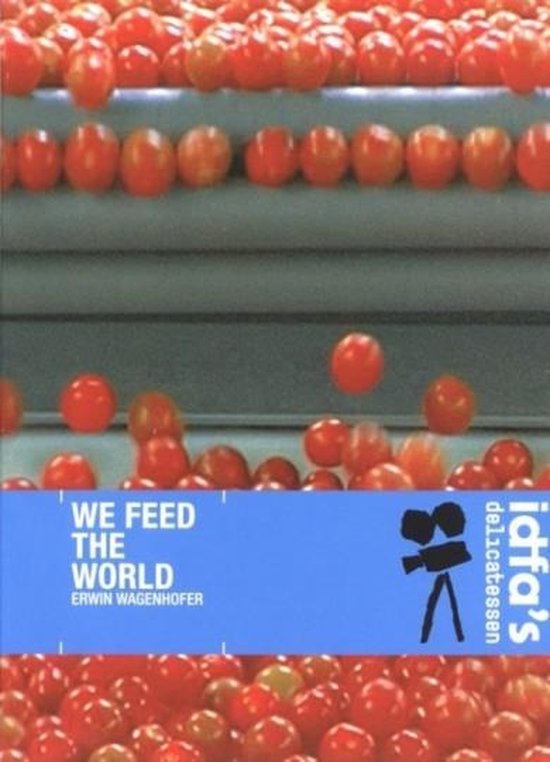 Cover van de film 'We Feed The World'