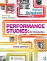 Performance Studies 3rd