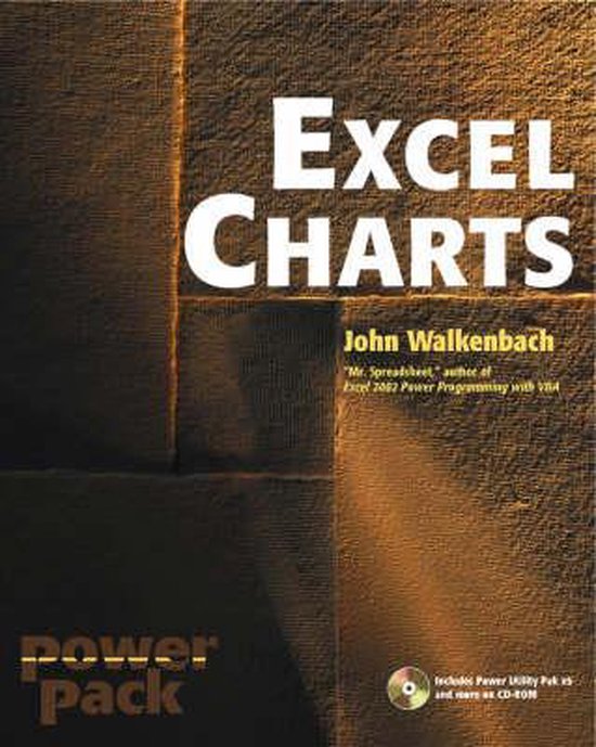 Excel Charts - cover