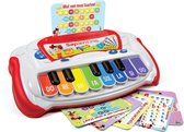 Clementoni Spelend Leren - Muziekenleer Piano