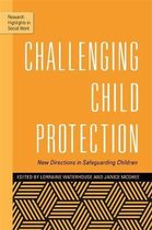 Omslag Challenging Child Protection