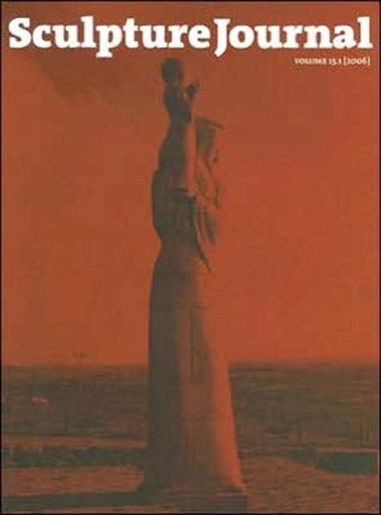 Sculpture Journal 9781846310133 Katharine Eustace Boeken