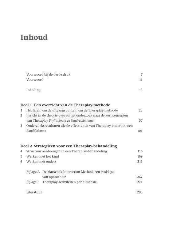 Theraplay