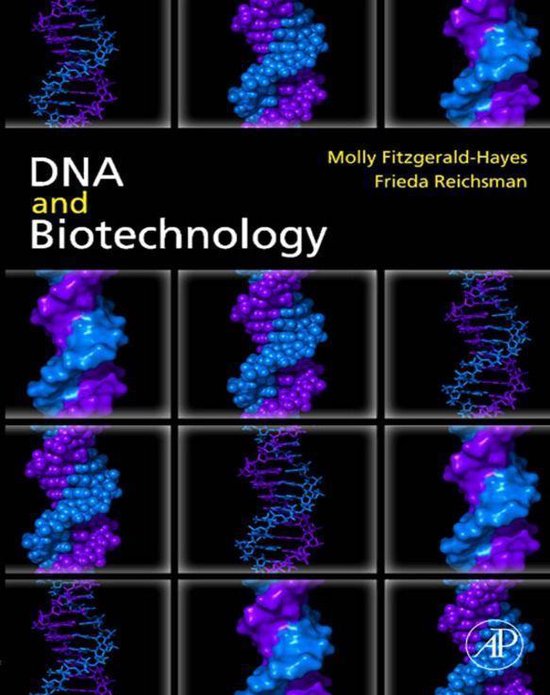 DNA and Biotechnology - cover