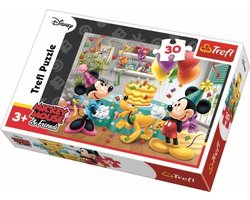 foto van Trefl 18211 puzzel Legpuzzel 30 stuk(s)