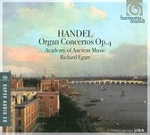 Organ Concertos Opus 4