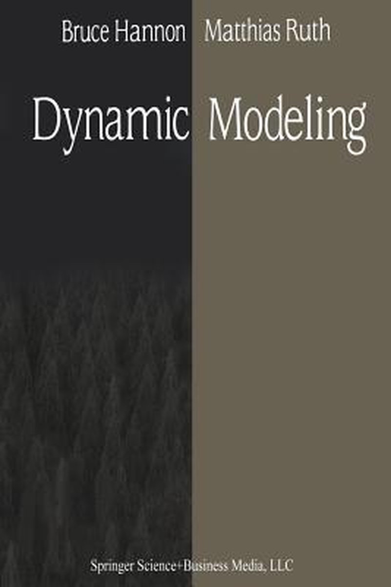 Dynamic Modeling van Bruce Hannon