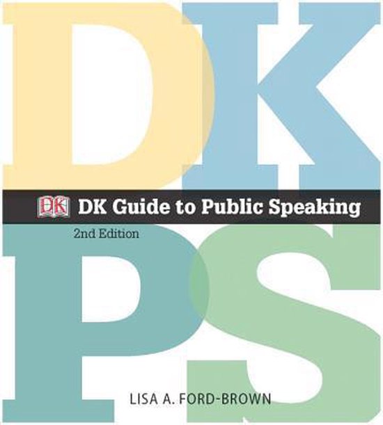 Dk Guide To Public Speaking - cover