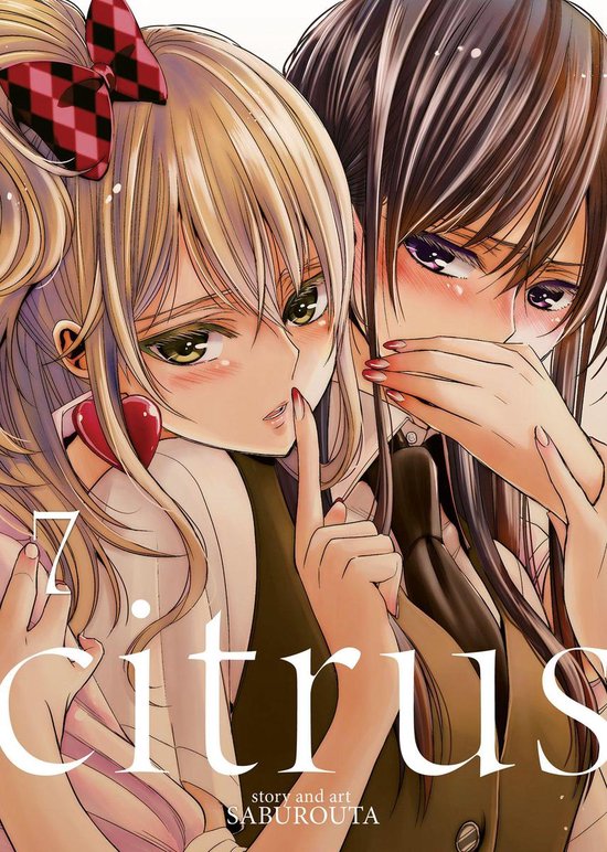 Citrus 7 - Citrus Vol. 7 - cover