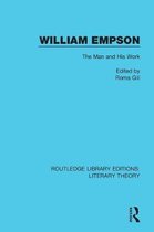 Routledge Library Editions: Literary Theory- William Empson