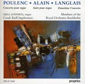 French Organ Music (Johnson)