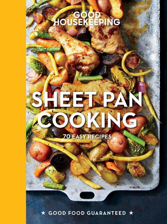 Good Housekeeping Sheet Pan Cooking (ebook), Good Housekeeping