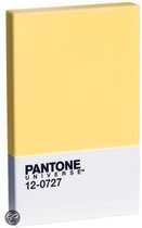 Pantone Creditkaart en Visitekaarthouder - Sunshine 12-0727 - Geel