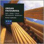 Organ Favourites - Peter Hurford