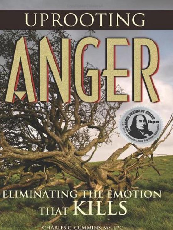 Uprooting Anger - cover