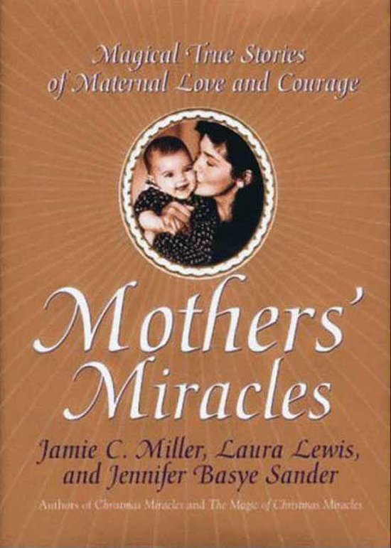 Mothers' Miracles - cover