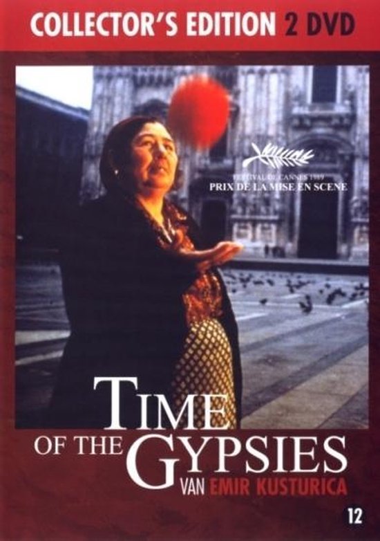 Cover van de film 'Time Of The Gypsies'