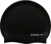 Speedo Flat Silicone Cap Badmuts Unisex - One Size
