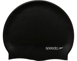 FLAT SILICONE CAP BLACK - Maat ONE