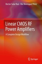 Linear CMOS RF Power Amplifiers