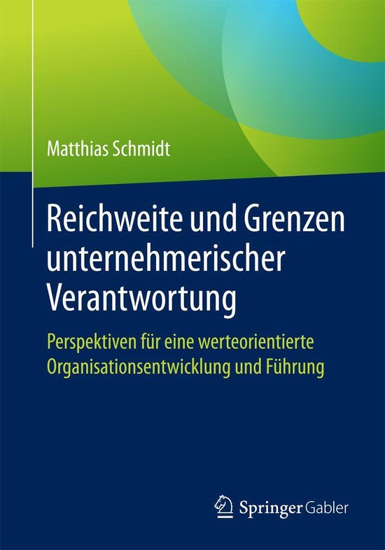 Business and Economics (German Language) - Reichweite und Gr ... - cover