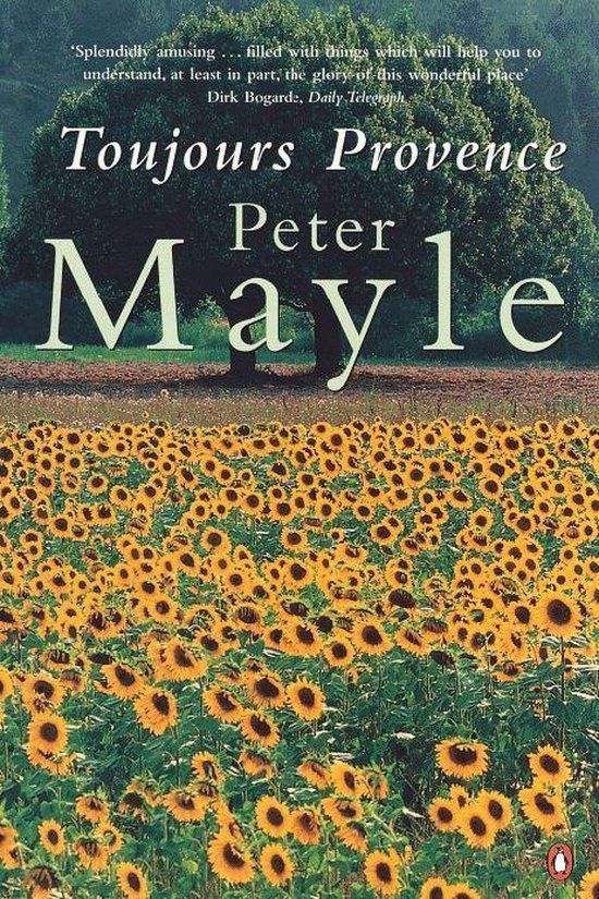 Toujours Provence - cover
