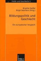 Bildungspolitik Und Geschlecht