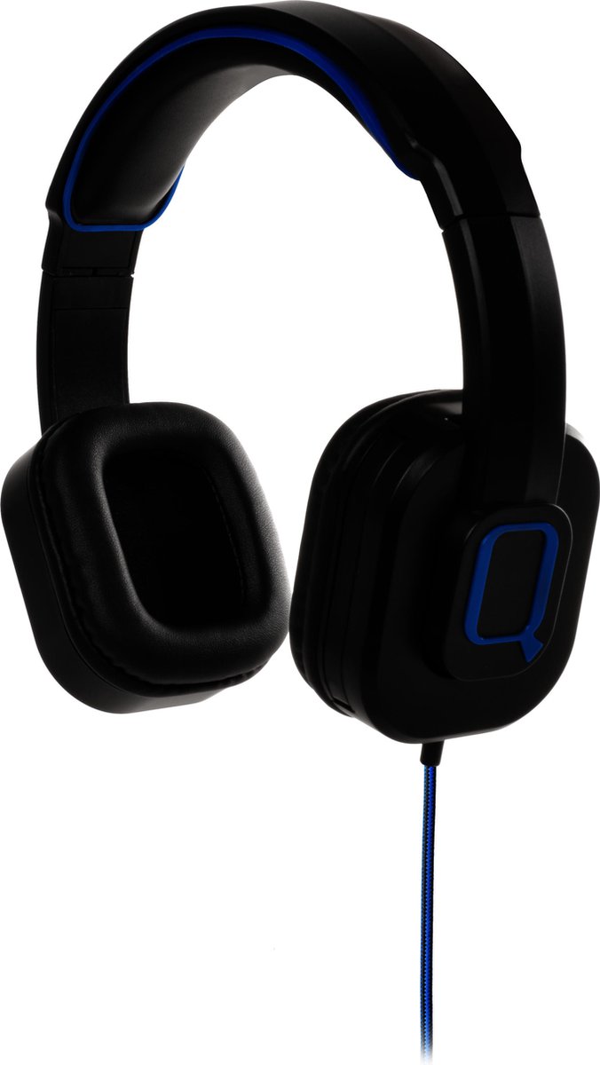 Qware Gaming - Geschikt voor Playstation 4/5 - Gaming headset Pro | bol.com