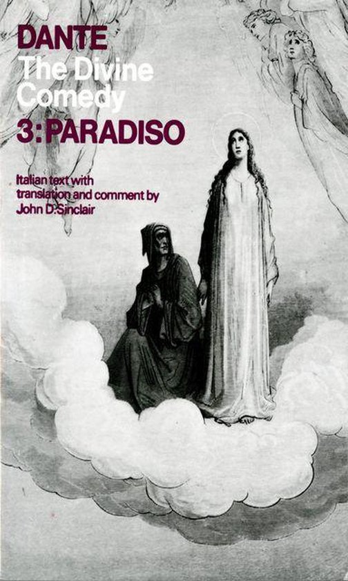 Galaxy Books - The Divine Comedy - cover