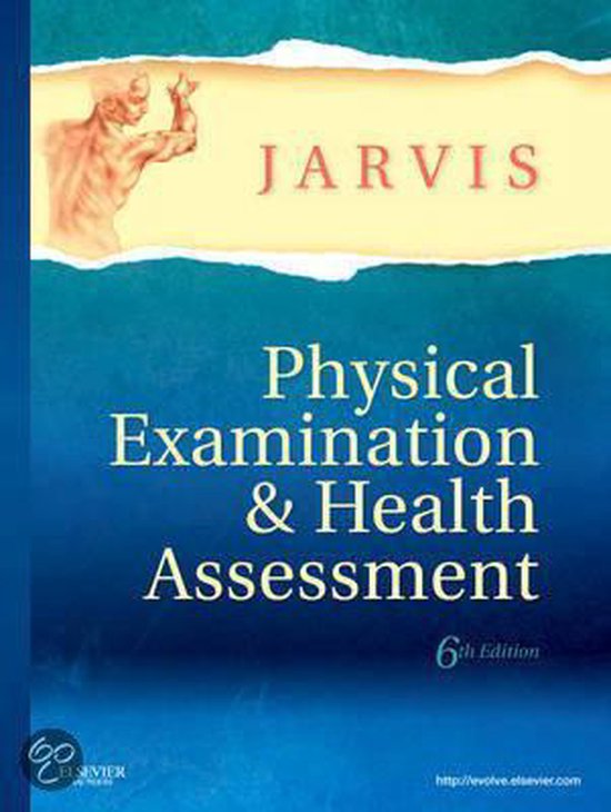 Physical Examination and Health Assessment 9781437701517 Carolyn