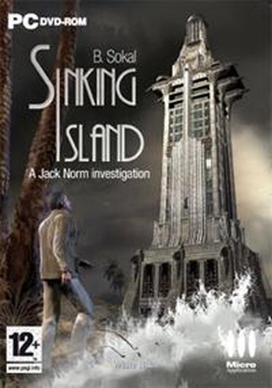 Sinking Island PC Games